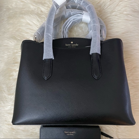Kate Spade Rory Satchel set - Picture 2 of 10